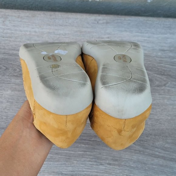 Earth Women's slip on flat Work casual shoes Sz 7 - Picture 4 of 13